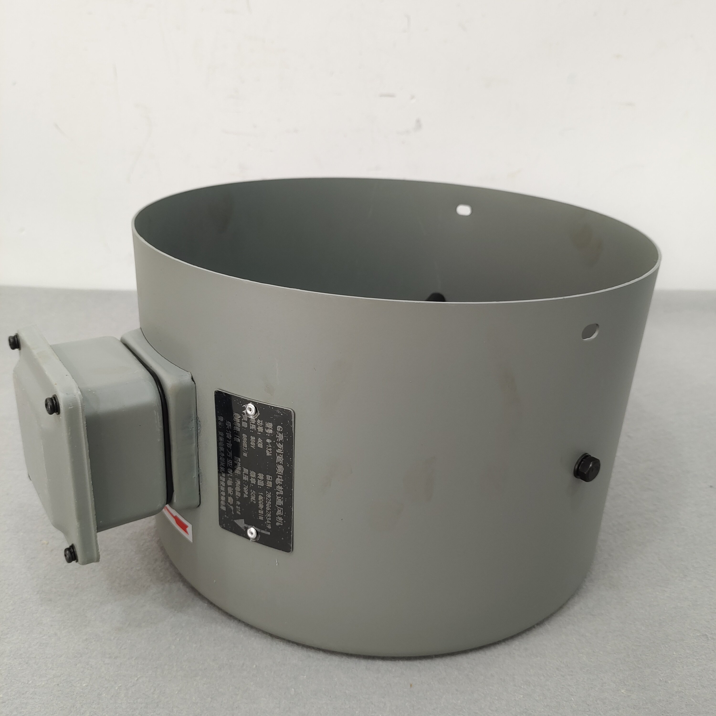 变频电机通风机冷却风机万亚