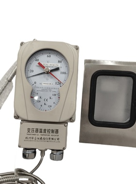 变压器温度控制器温控仪温度计BWY(WTYK)-803A BWY-802AG杭州华立