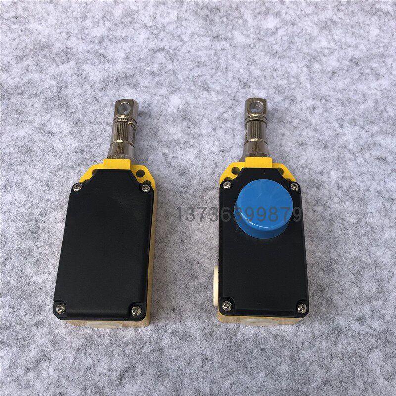 输送带皮带手动自动拉线开关图片