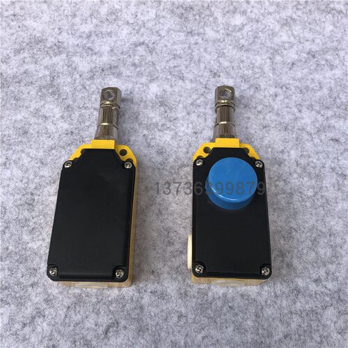 输送带皮带手动自动拉线开关