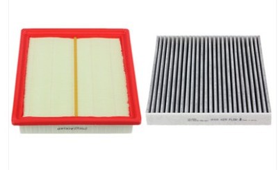 适配大迈X5 1.5T众泰Z500Z560 SR7 空滤空气滤芯空调滤芯格滤清器