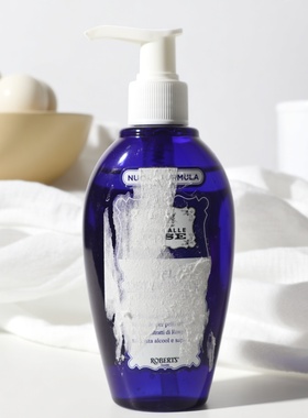 12.29意大利原装古老玫瑰洁面清洁啫喱洗面奶200ml低泡温和不刺激