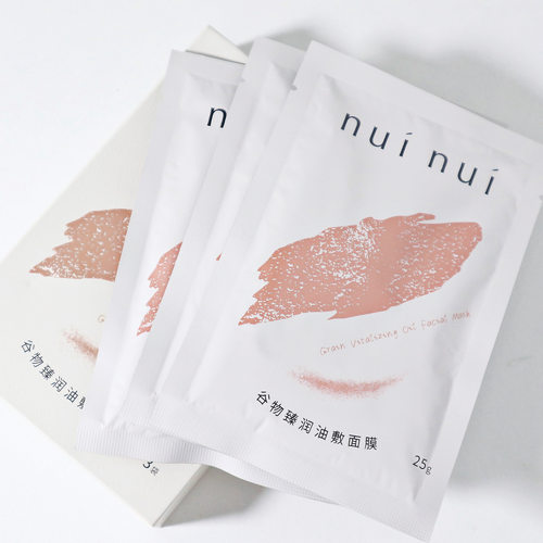 谷物面膜植萃精油面膜