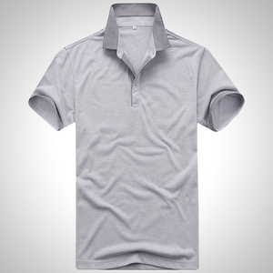 9.9元包邮 中老年男装短袖T恤衫