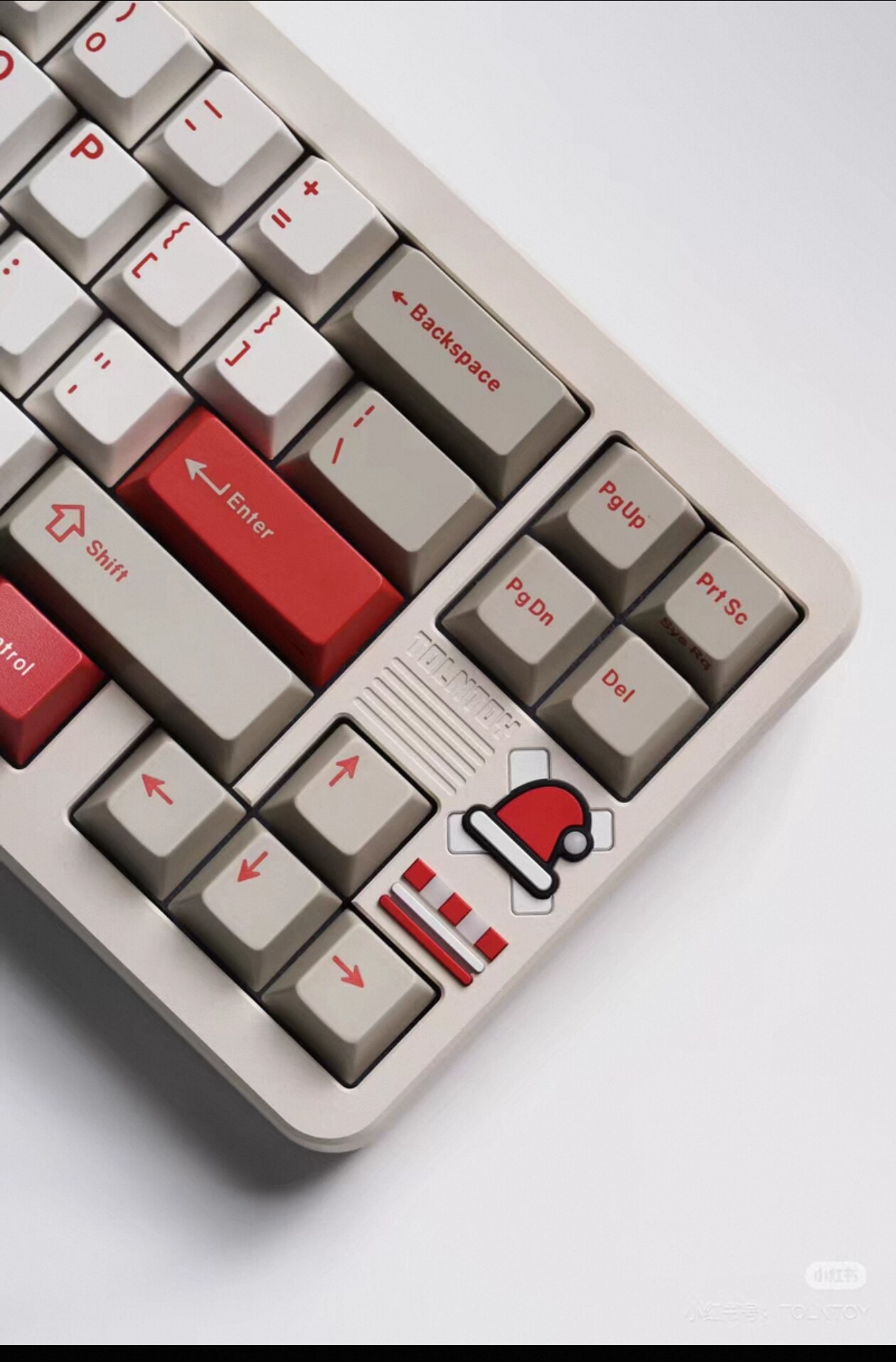 Matrix Plato Series: Chapter3.S1 XMAS  杏仁白 圣诞限定