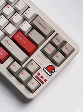 Matrix Plato Series: Chapter3.S1 XMAS  杏仁白 圣诞限定