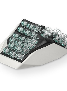 怒喵AM HATSU  无线充・立体・分体键盘