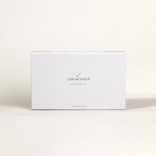 lash de vogue 扁毛 MIX（8-15MM）0.15