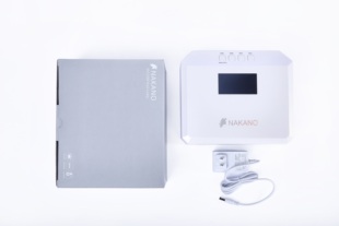 美甲光疗灯 NAKANO【V7】指甲感应美甲灯36W LED/UV灯 42颗灯珠