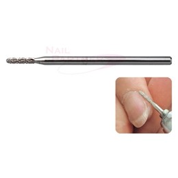 日本正品浦和美甲打磨机专用小椭圆磨头C1720B URAWA卸钻钻头