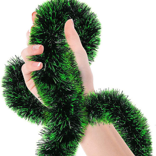 2M Christmas Tree Pine Tree Ribbons Garland Streamers Celebr
