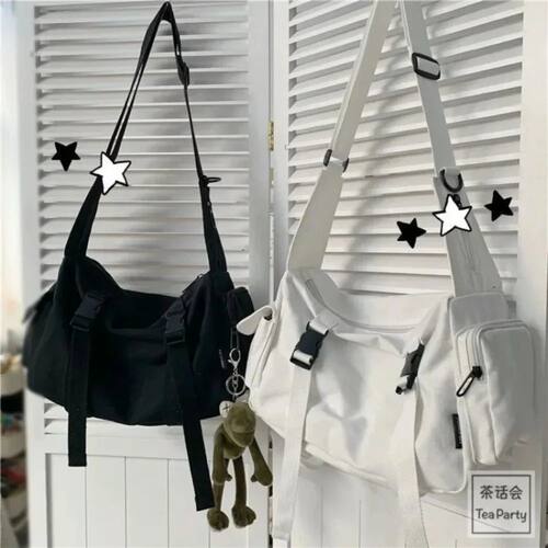 Crossbody Bags for Women Youth Men Fashion Casual Large Cap
