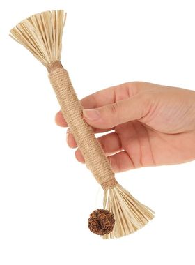 Natural Matatabi Pet Cat Snacks Sticks Cleaning Tooth Catnip