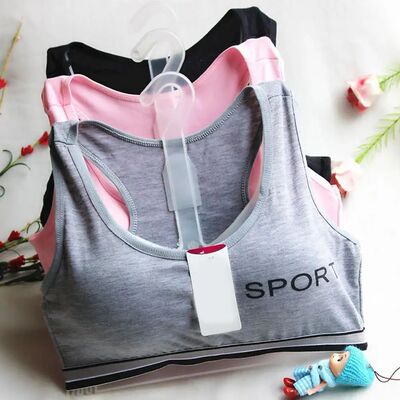 Women Yoga Fitness Sports Bra Workout Tank Tops Bounce Contr