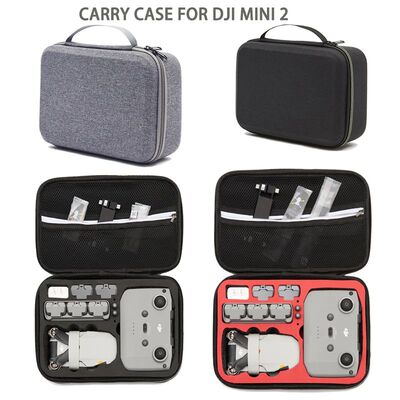 For DJI  2/2 SE Storage Bag Drone Handbag Outdoor Carry Box