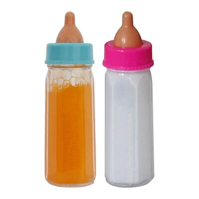 Doll Magic Bottles With Disappearing Liquid Juice Disappears