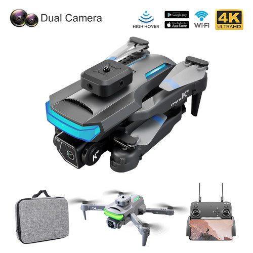 New XT5 Drone 4k Professional HD Camera 2.4G with Obstacle A