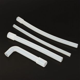 【1PC Water Dispenser Hose High Temperature Hose Silicone Tu