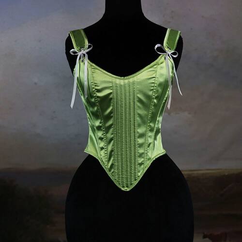 Newest Popular Cute Fresh Green Light Blue Colors Fish Bone