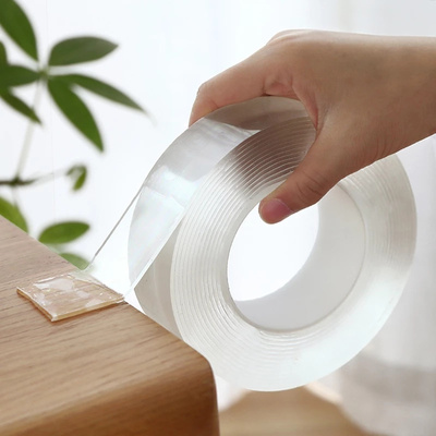 1M/2M/3M/5M Nano Tape Tracsless Double Sided Tape Transparen
