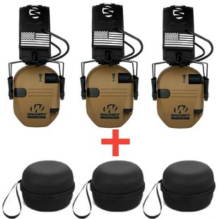 Earmuff for Compact PCS Des Ultra Electronic Slim outdoors