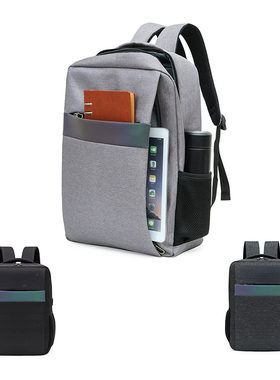 Backpack For Men Multifunctional Waterproof Bag USB Business