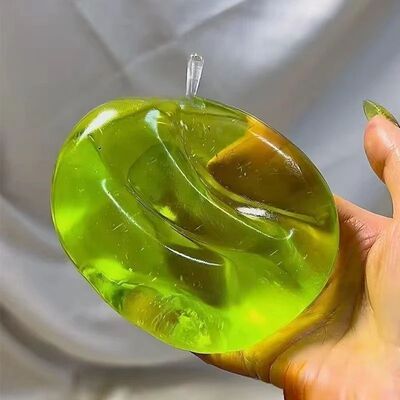 Green  Squeeze Toys Sss Relief Vent Fidget Toys Plasticity S