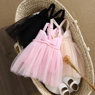 Spring Summer Newborn Baby Girl Clothes Baby Girl Lace Dress