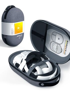 BOBOVR C2 Carrying Case Compatible with Meta Quest 2 Compati