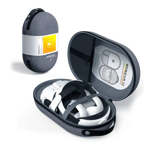 BOBOVR C2 Carrying Case Compatible with Meta Quest 2 Compati