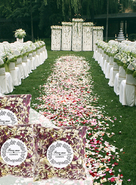 Wedding Dried Flower Petals Confetti Rose Pop Biodegradable