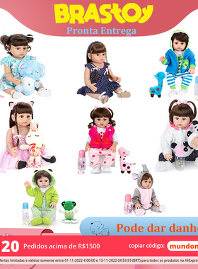 Baby doll Reborn Doll Silicone Body Can Take Bath Magnetic P