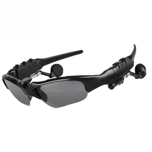 Bluetooth Hiking Eyewear Smart Glasses Stereo Listening Wire