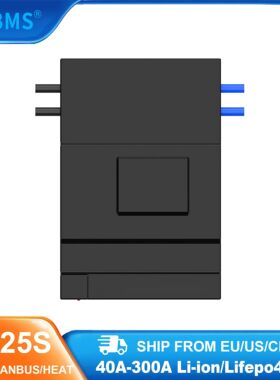 JKBMS Active Balance Bms 8S 12S 13S 14S 16S 17S 20S 24S Smar