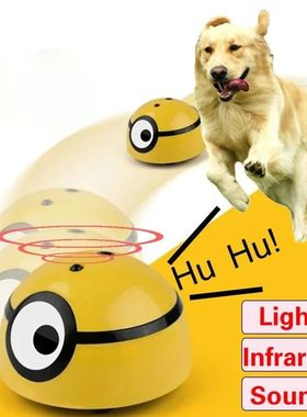 Intelligent Escaping Toy Cat Dog Automatic Walk Interactive