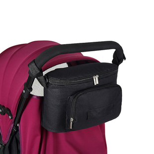 Baby Stroller Organizer Bag Mommy Travel Backpack Carriage D