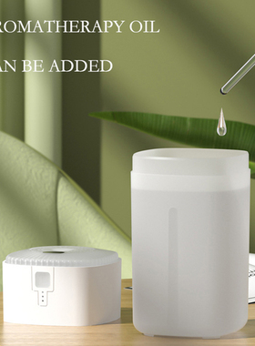 350ML Rechargeable Air Humidifier Wireless Aroma Diffuser Wi