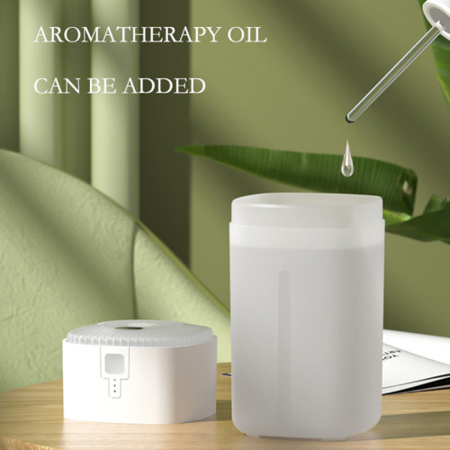 350ML Rechargeable Air Humidifier Wireless Aroma Diffuser Wi