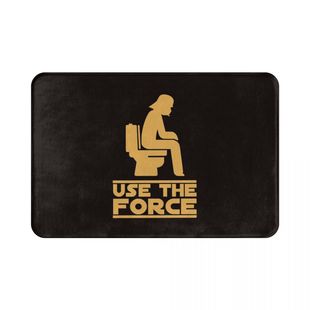 Rug The Polyester Non Mat Use carpet Doormat Force Footpad