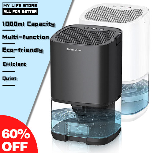 2022 New Portable Premium Dehumidifier and Air Purifier 2 in