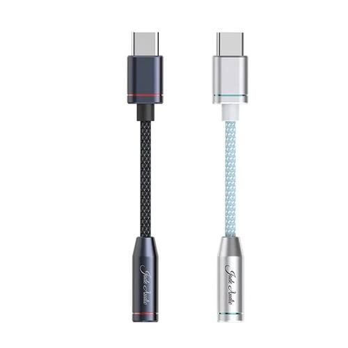 FIIO JadeAudio JA11 USB Type C to 3.5mm DAC and Headphone Am