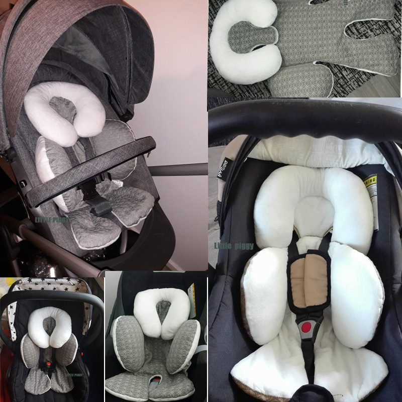 baby stroller cushion car seat accessories pram thermal matt