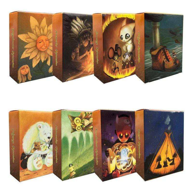 New Dixit Board Game Mat Playmat Monologue English Gathering