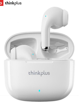 Lenovo LP40pro联想蓝牙耳机跑步运动入耳式无线联想LP40蓝牙耳机