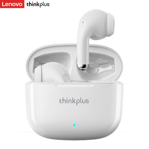 Lenovo LP40pro联想蓝牙耳机跑步运动入耳式无线联想LP40蓝牙耳机