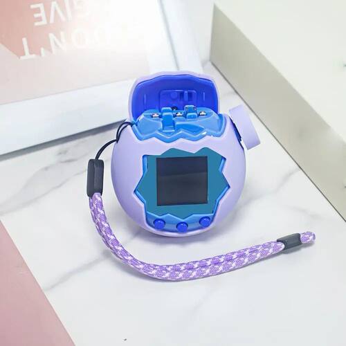 1PC Silicone Games Console Protective Case with Cap and Anti