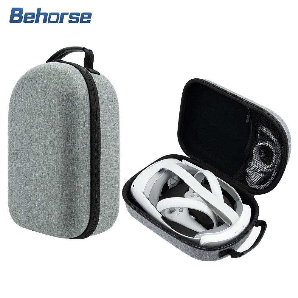 Hard EVA Storage Bag for Pico 4 VR Accessories Portable Box
