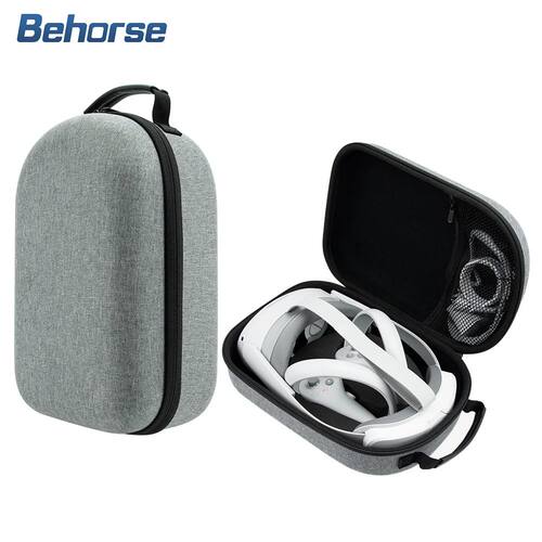 Hard EVA Storage Bag for Pico 4 VR Accessories Portable Box