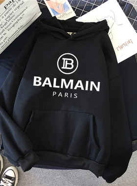 Winter Warm Oversized Hoodie Printing Kawaii Hooded Casual H