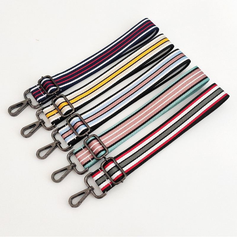 Single Shoulder Strap Wide Shoulder Strap Adjustable Bag Str